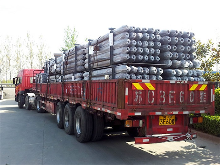 四平网架整装待发