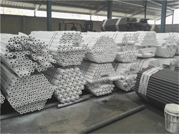 四平网架成品发货